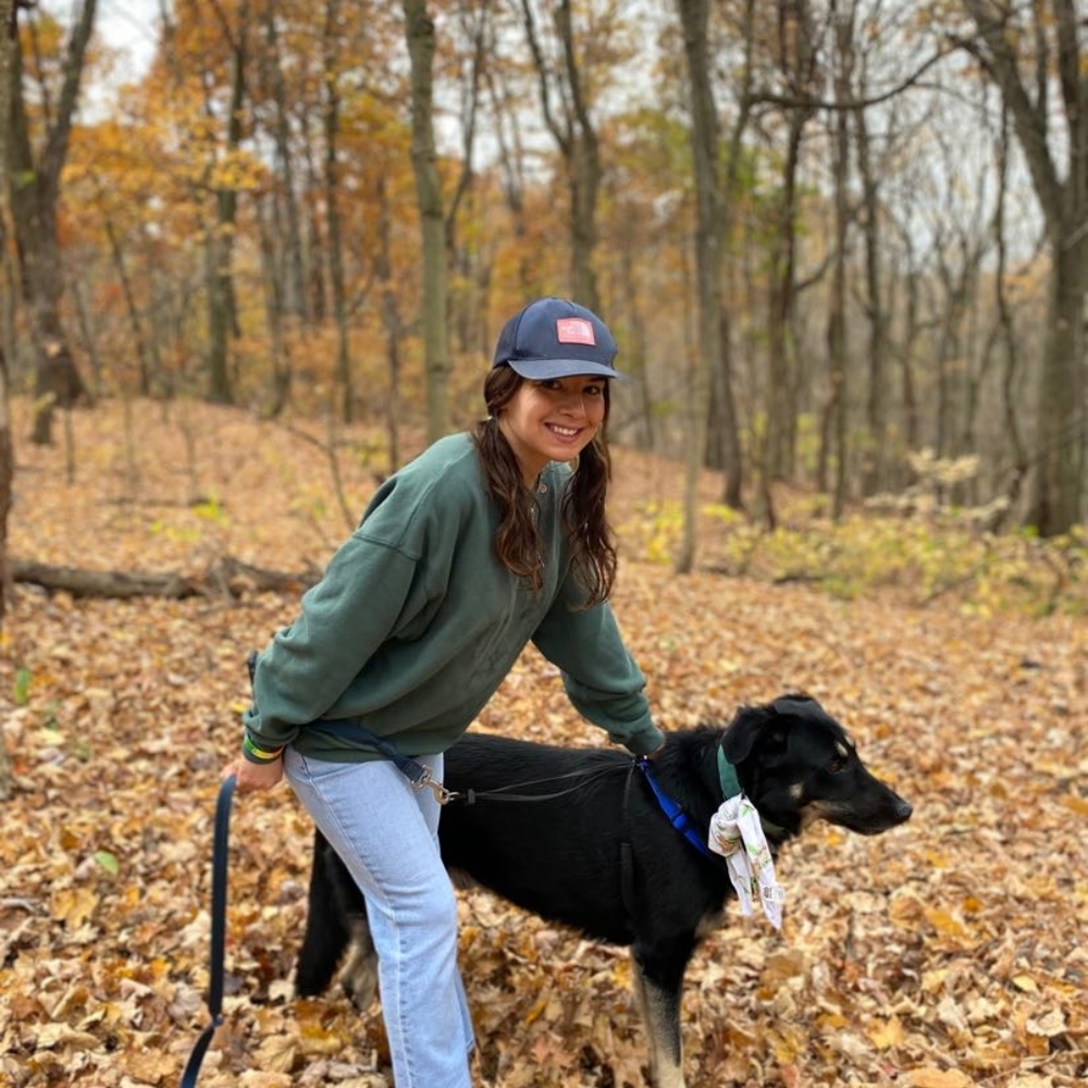 Meet your Posher, Bethany